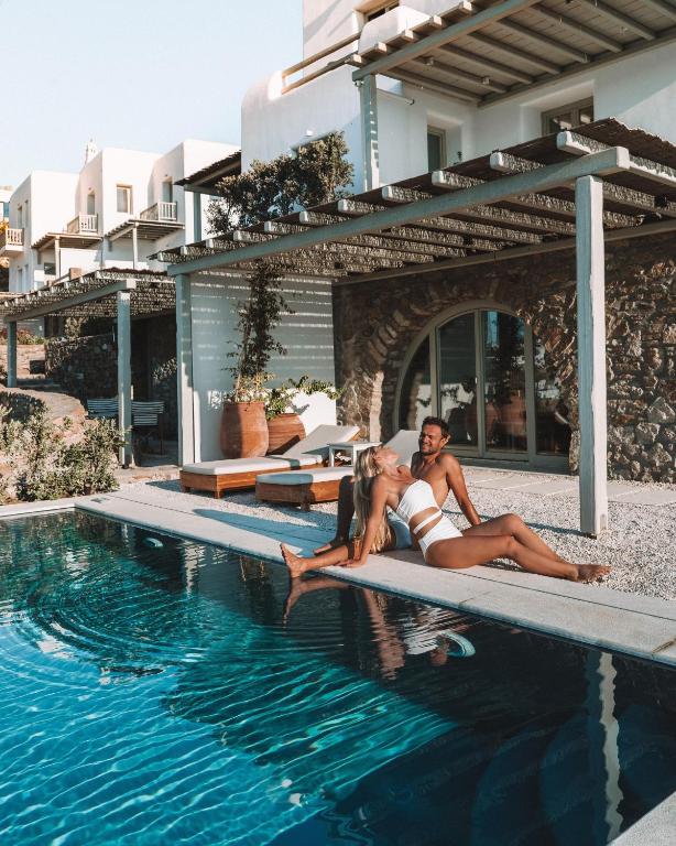 Belvedere Mykonos - Hilltop Complex photo