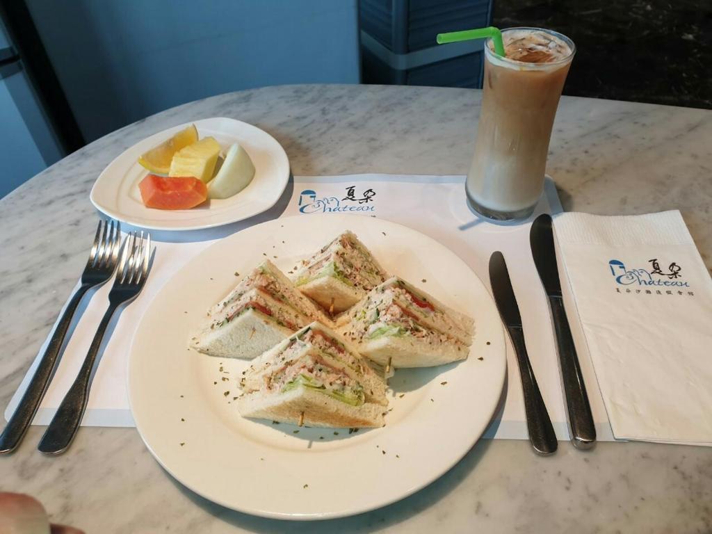 夏朶沙灘渡假會館