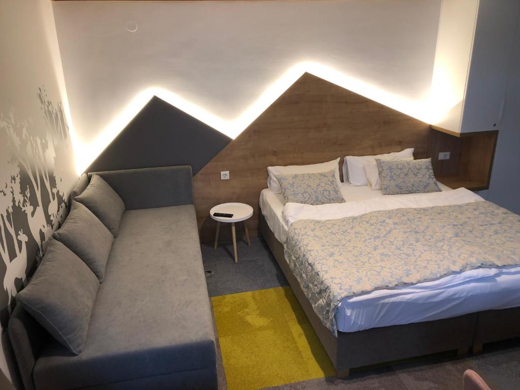 Apartment 101 - Aparthotel Vucko Jahorina private host - 5