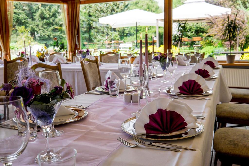 Harzer Hof 館内設備