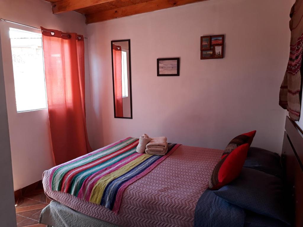 Hostal Open House — Hotel in San Pedro De Atacama
