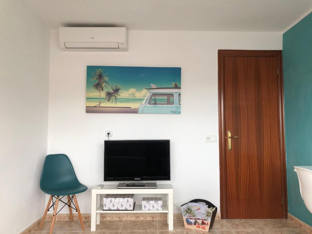 Beta's place - Apartamento primera línea de playa - 5