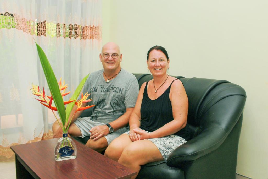 Chinuka villa — Hotel in Mirissa