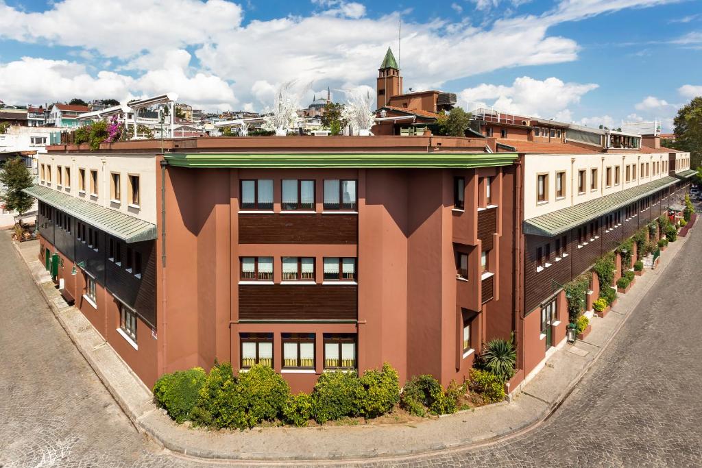 아마다 이스탄불 올드 시티 호텔 호텔 이미지 1