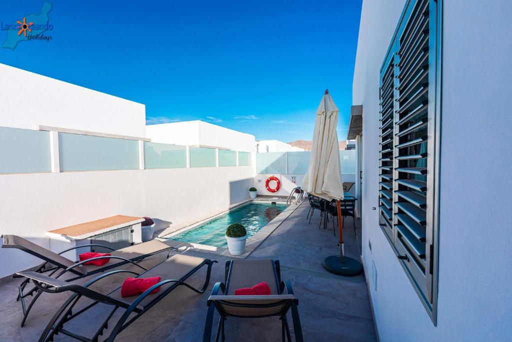 Casa Telda Aircons&barbeque VV - 1
