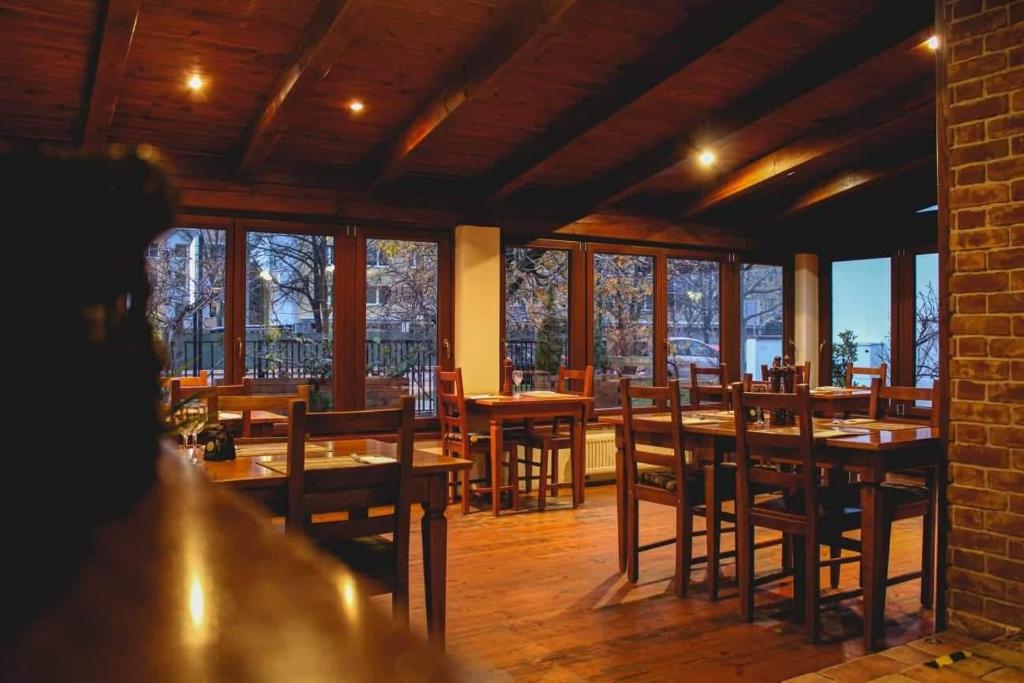 Il Galeone hotel 전경