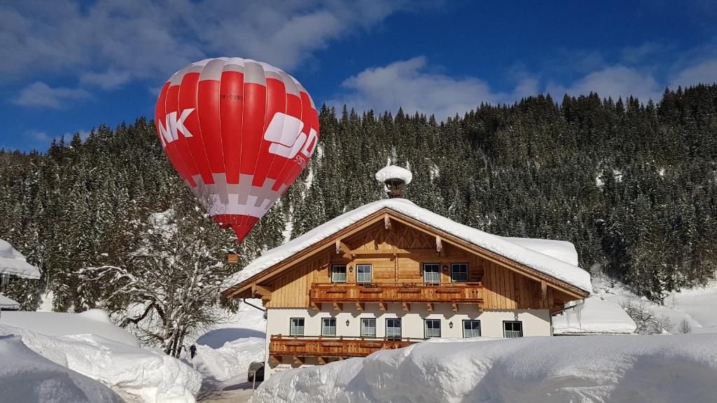 Bauernhof Krahlehenhof — Hotel in Filzmoos