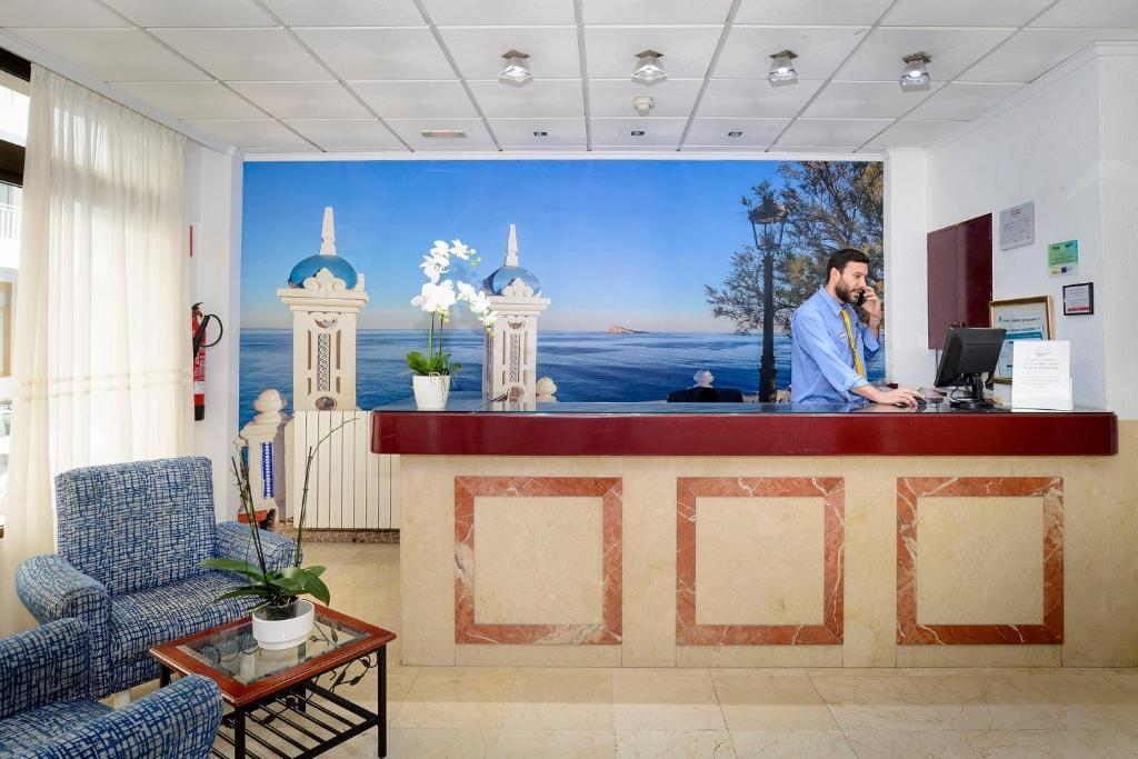 Hotel Mareny Benidorm photo