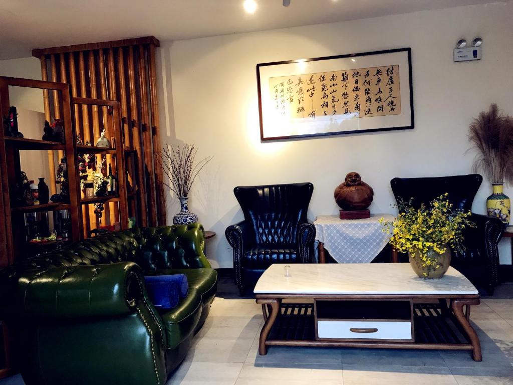 Shuimu Xiaoxiang Holiday Guesthouse photo