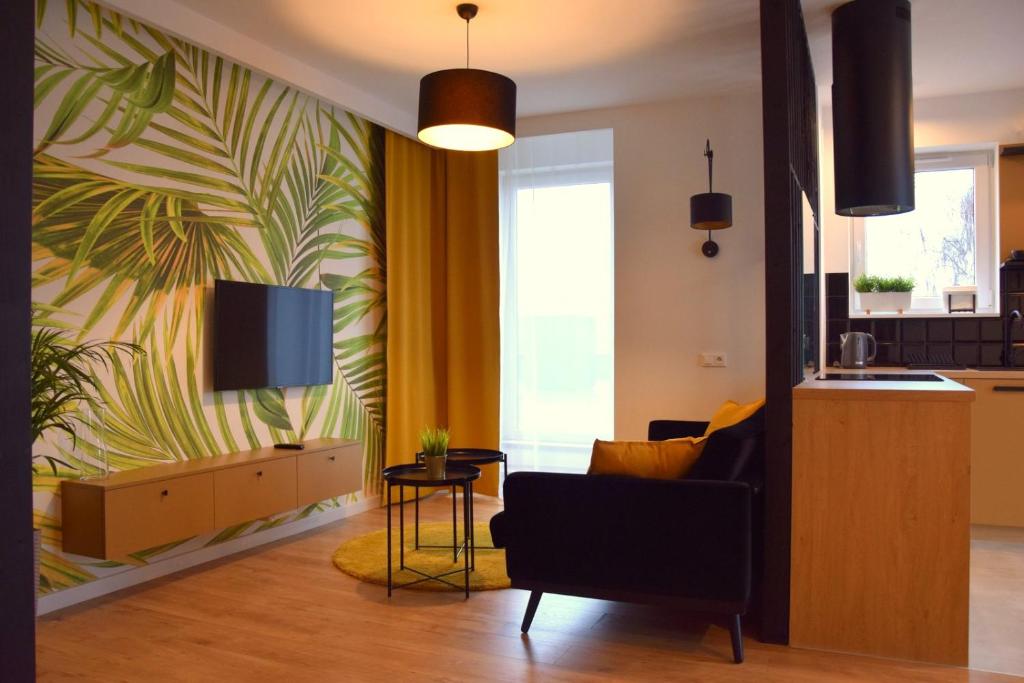W&K Apartments - Gold Suite - Faktura VAT Parking Klimatyzacja 전경