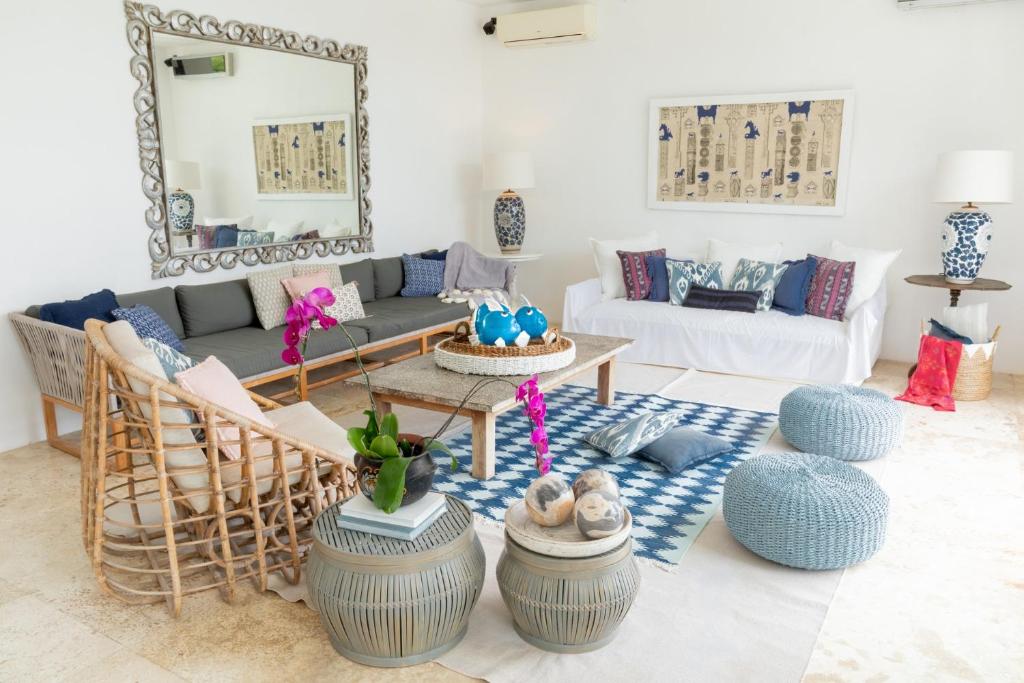 Villa Sena | Cliffside Retreat w/ Oceanview - CHSE photo