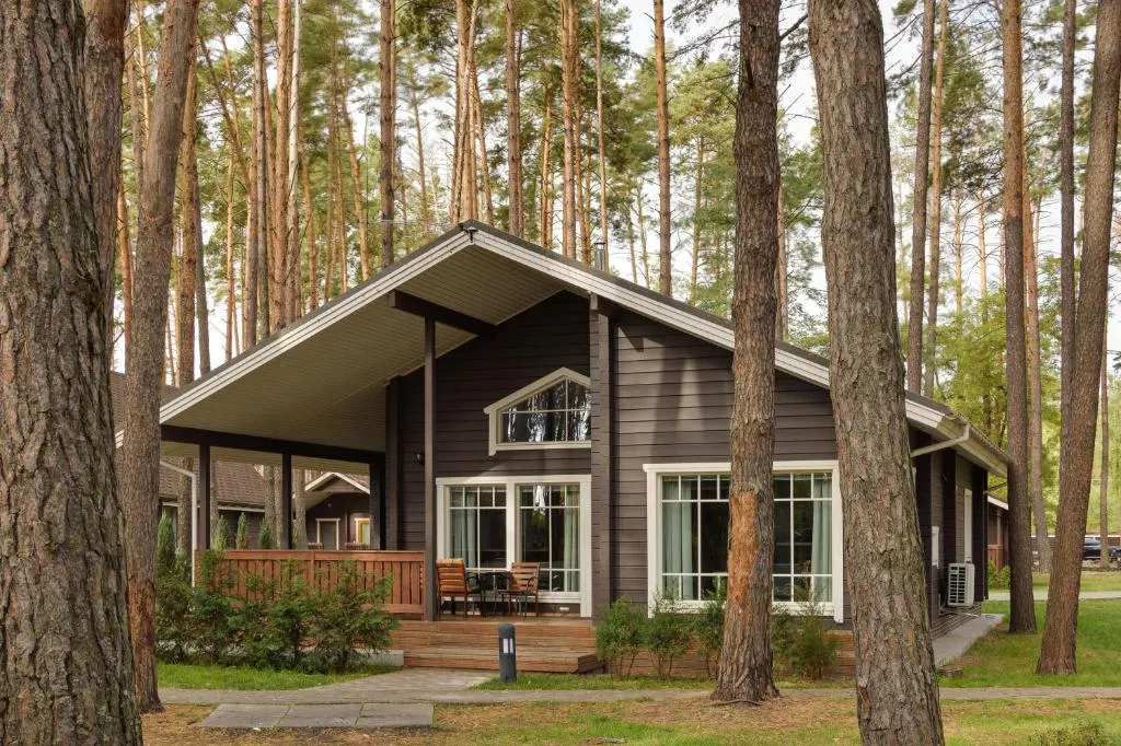 Glіbіvka Family Park, Hotel in Hlibivka