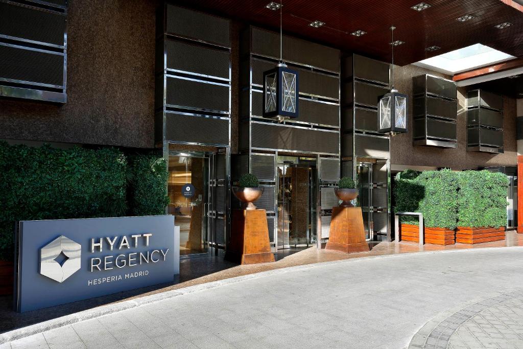 Hyatt Regency Hesperia Madrid