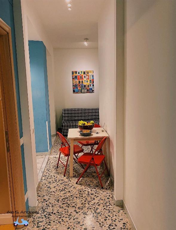 Ale&Andrea Apartments BLU & LILLA - 4