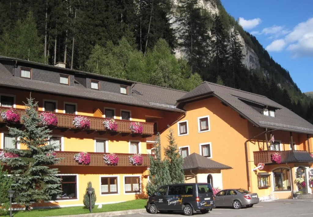 Hotel Twengerhof, hotel in Tweng