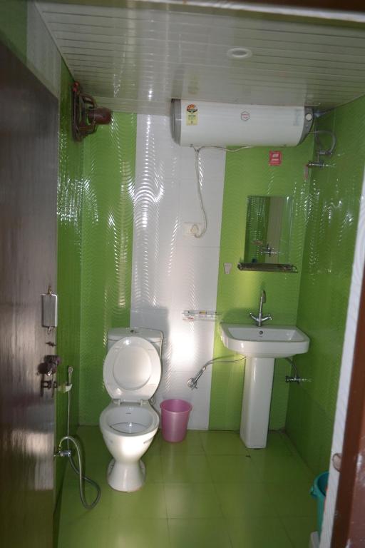 バスルーム（客室）