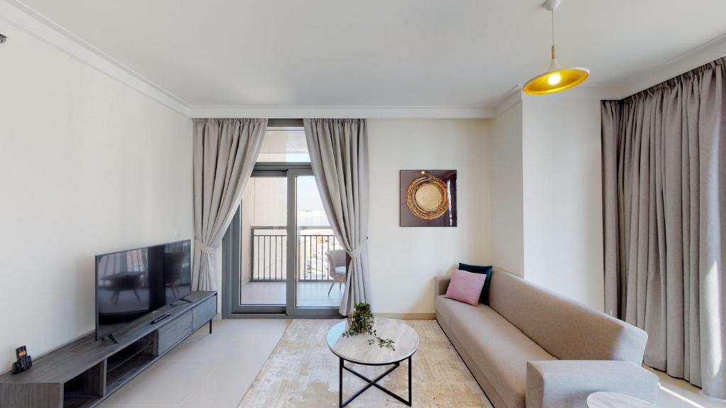 Lux BnB Dubai Creek Residences Harbour Views photo