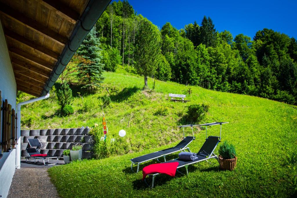 Ferienhaus Wiesenlehen - 3