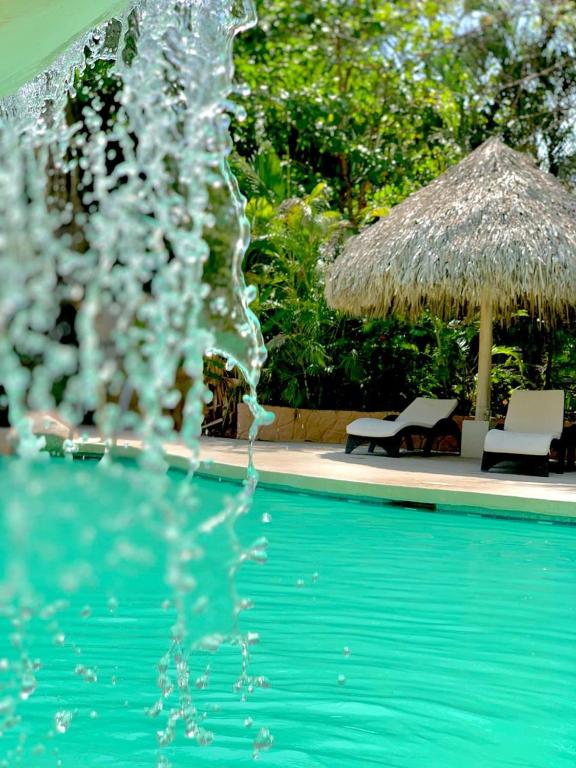 Banana Beach Bungalows photo