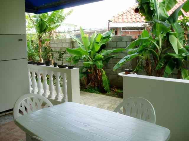 Balcony/terrace, Candles in the Wind in Crown Point