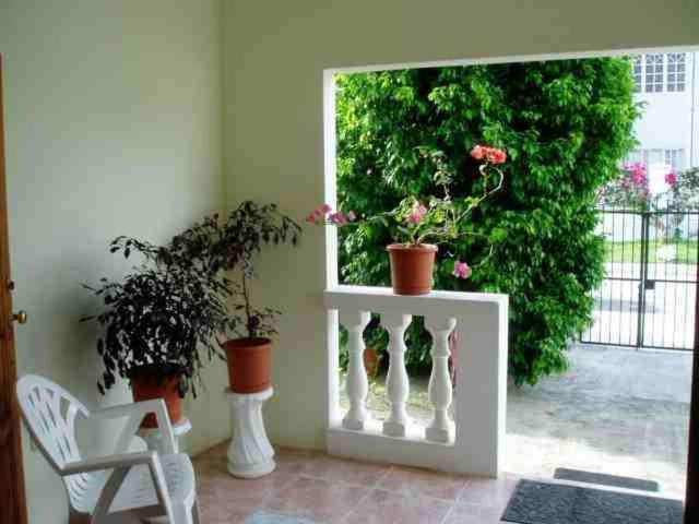 Balcony/terrace, Candles in the Wind in Crown Point