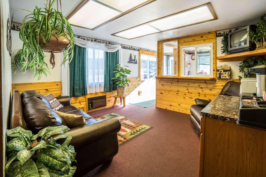 Rodeway Inn Bryce Canyon photo