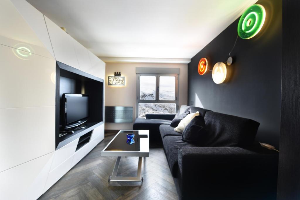 El Semáforo - Lujo, Confort y Vistas Espectaculares, Sierra Nevada