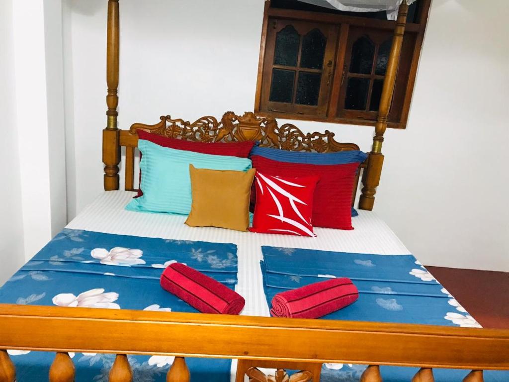 SunshineJP Guest House and bick rentel — Hotel in Mirissa