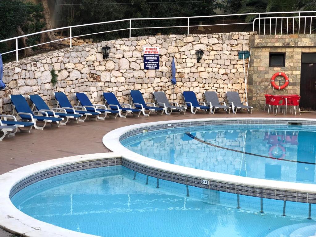 Squash Club Apartamentos — Hotel in Portimao