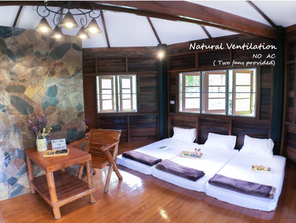 Hidden Treehouse in Khaoyai photo