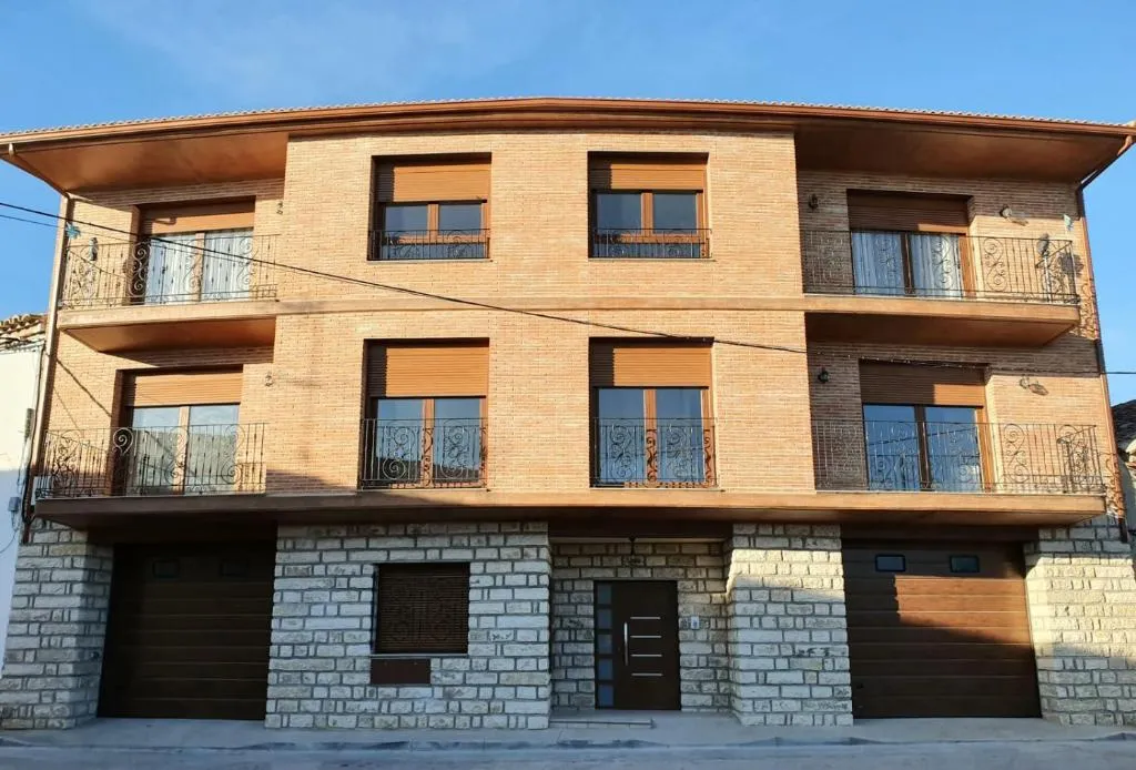 Amanece Monegrillo Apartamentos，位于Monegrillo的酒店