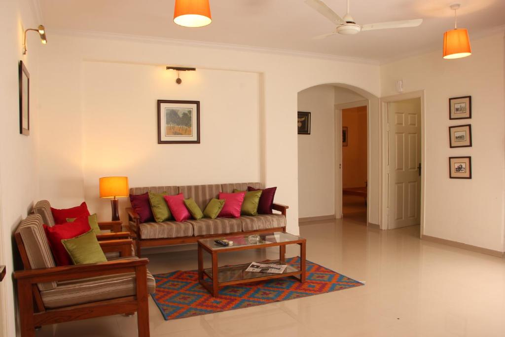 Jaipur Apartment Stays