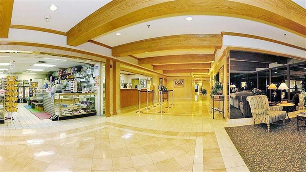 라스베이거스 호텔 내부 비교