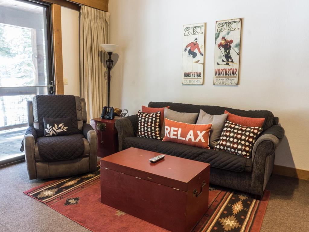 Studio Apartment, Truckee