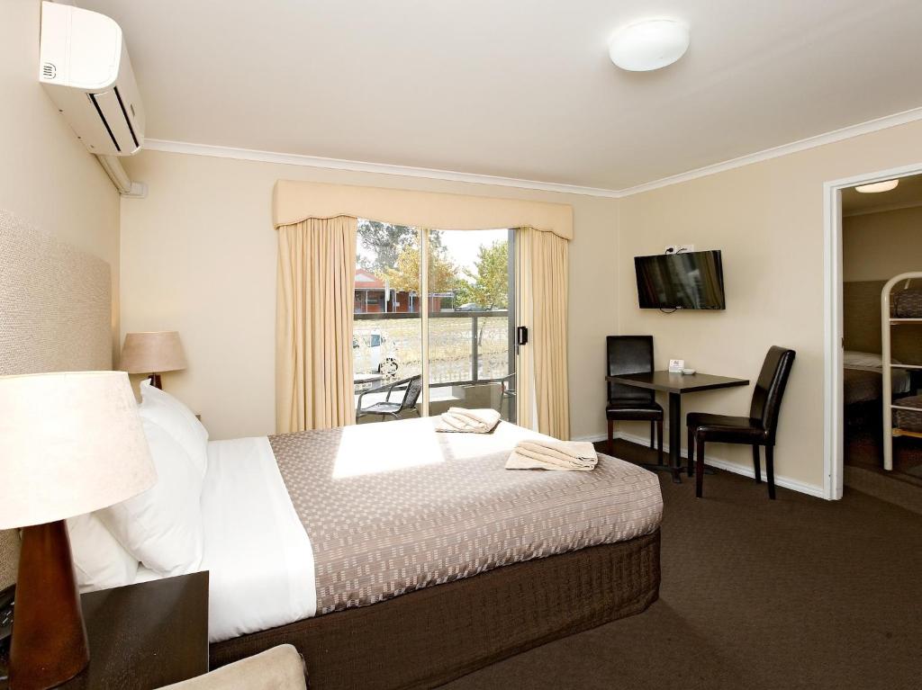 Central City Motor Inn Ballarat, Ballarat 2024 Updated Prices, Deals
