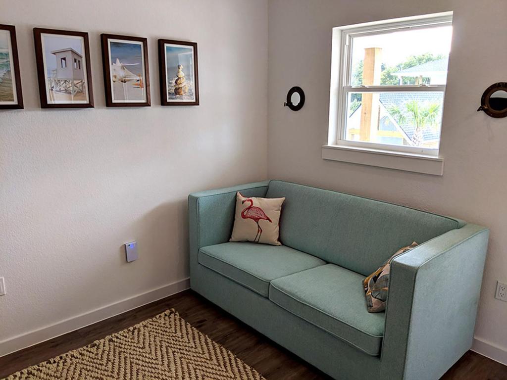 Seaside RV resort photo