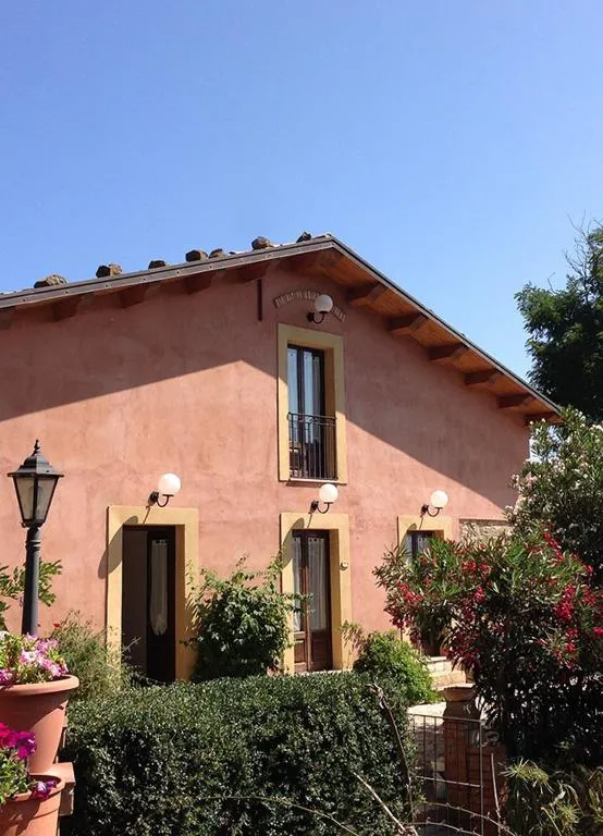 SESIMA turismo rurale, hotel in Mistretta