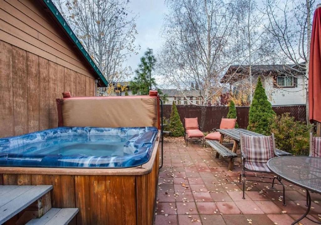 Luxe Cottage Leavenworth 전경