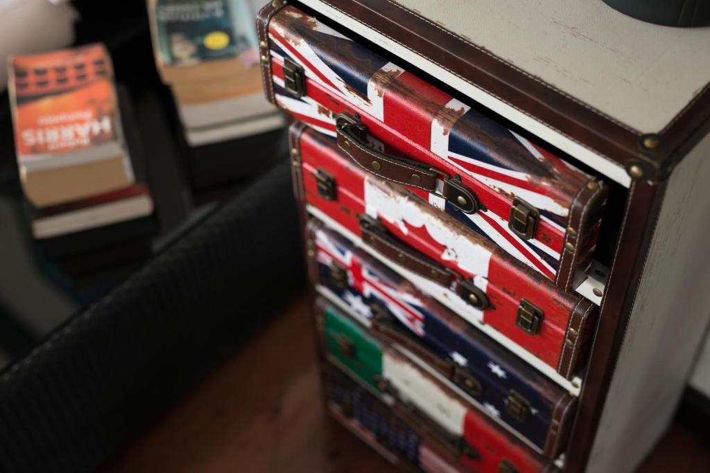 共用ラウンジ/TVエリア