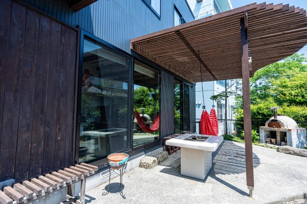 센다이 게스트하우스 우메바치 호텔 이미지 2