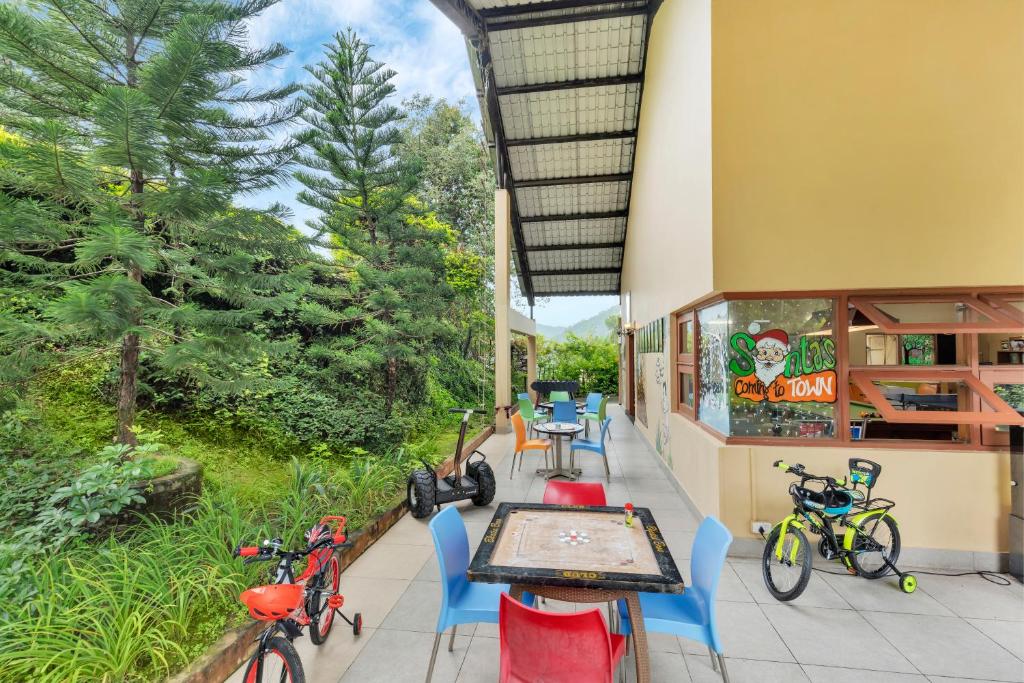 Club Mahindra Binsar Valley photo