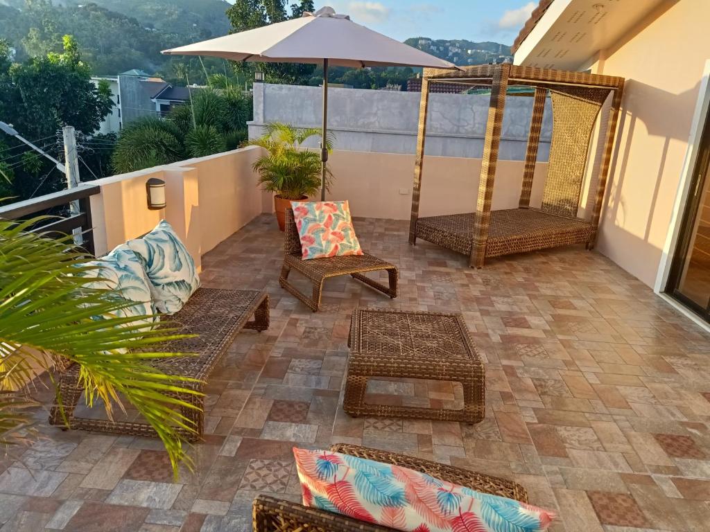 AJ's Haven Homestay — Hotel in Cebu