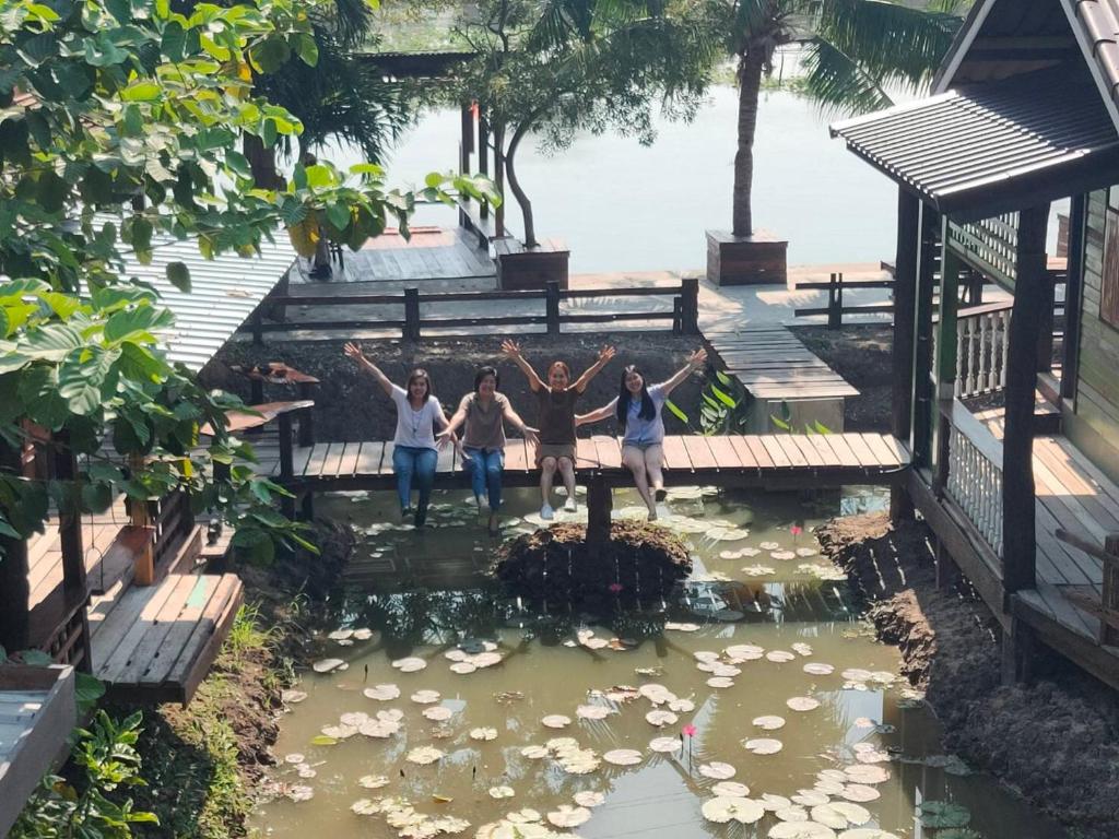 BAANYA HOMESTAY Ko Kret photo