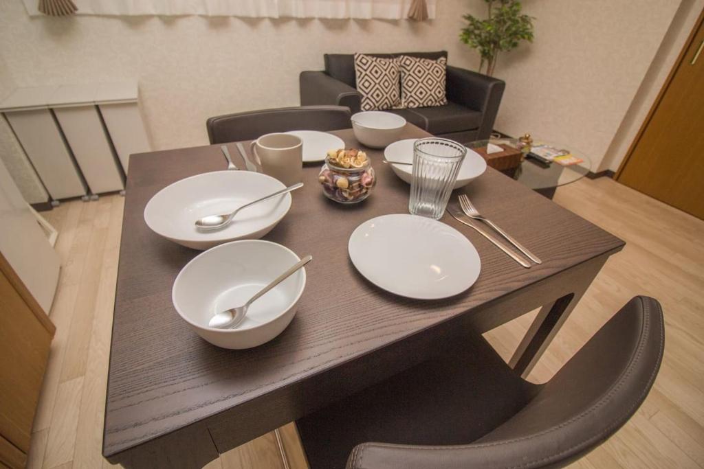 Nakayoshi Stay Riverside 401