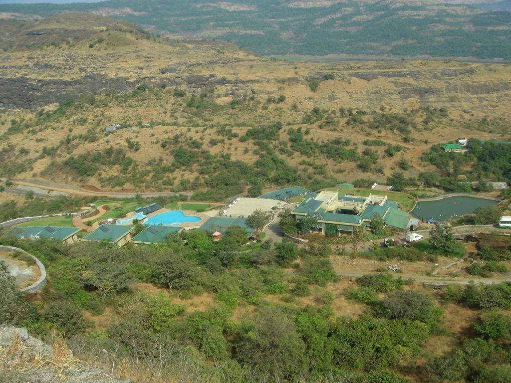 Exterior view