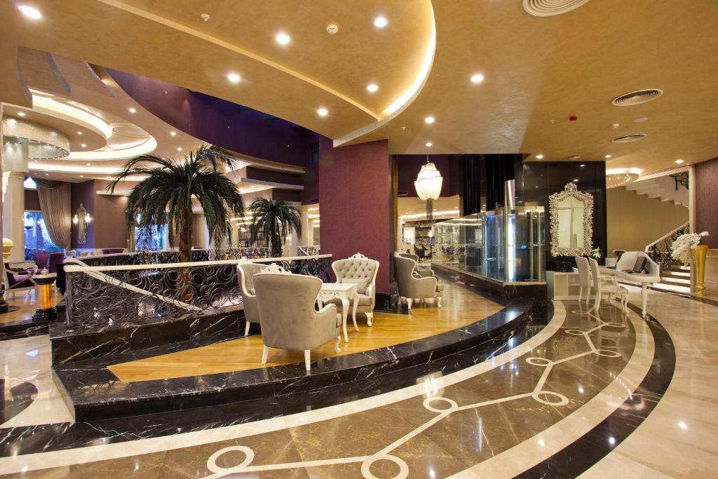 Limak Eurasia Luxury Hotel photo