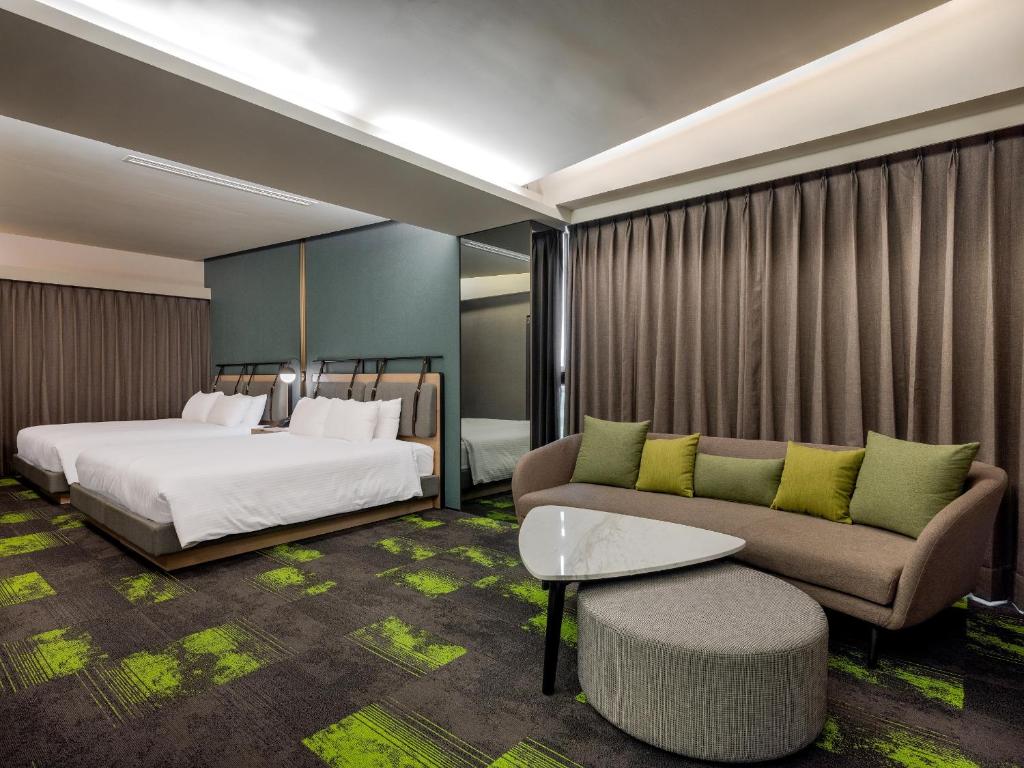 Kaohsiung Kung Shang Design Hotel Additional