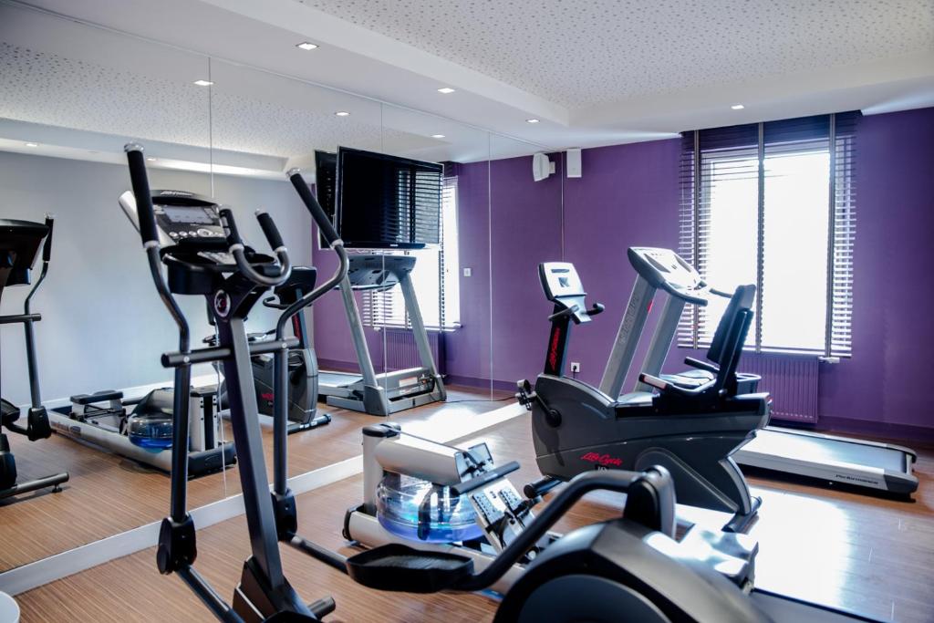 Mercure Dinan Port Le Jerzual photo