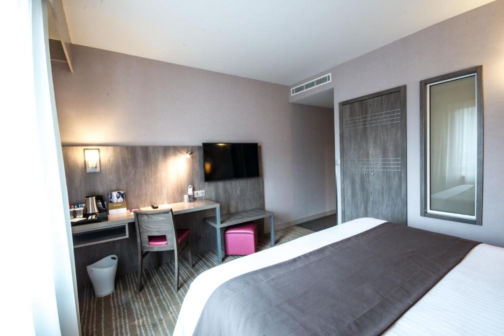 Mercure Dinan Port Le Jerzual photo