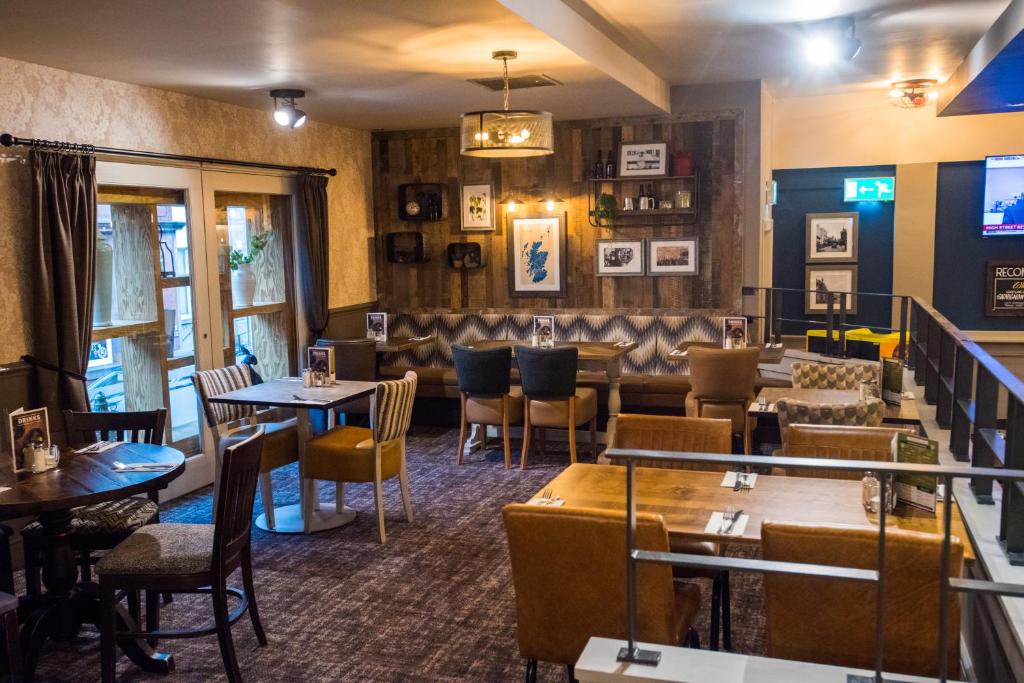 The Caledonian Hotel, Leven (Fife) | 2024 Updated Prices, Deals